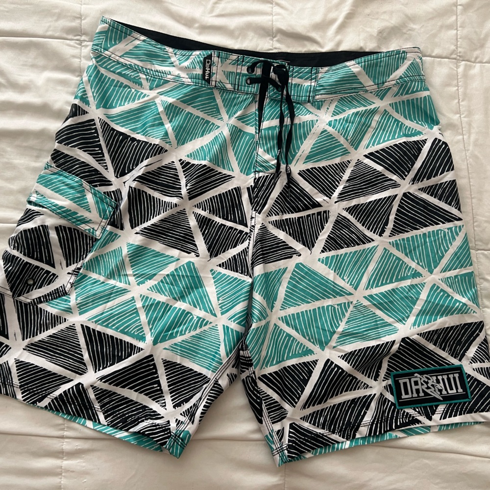 Da Hui Shorts